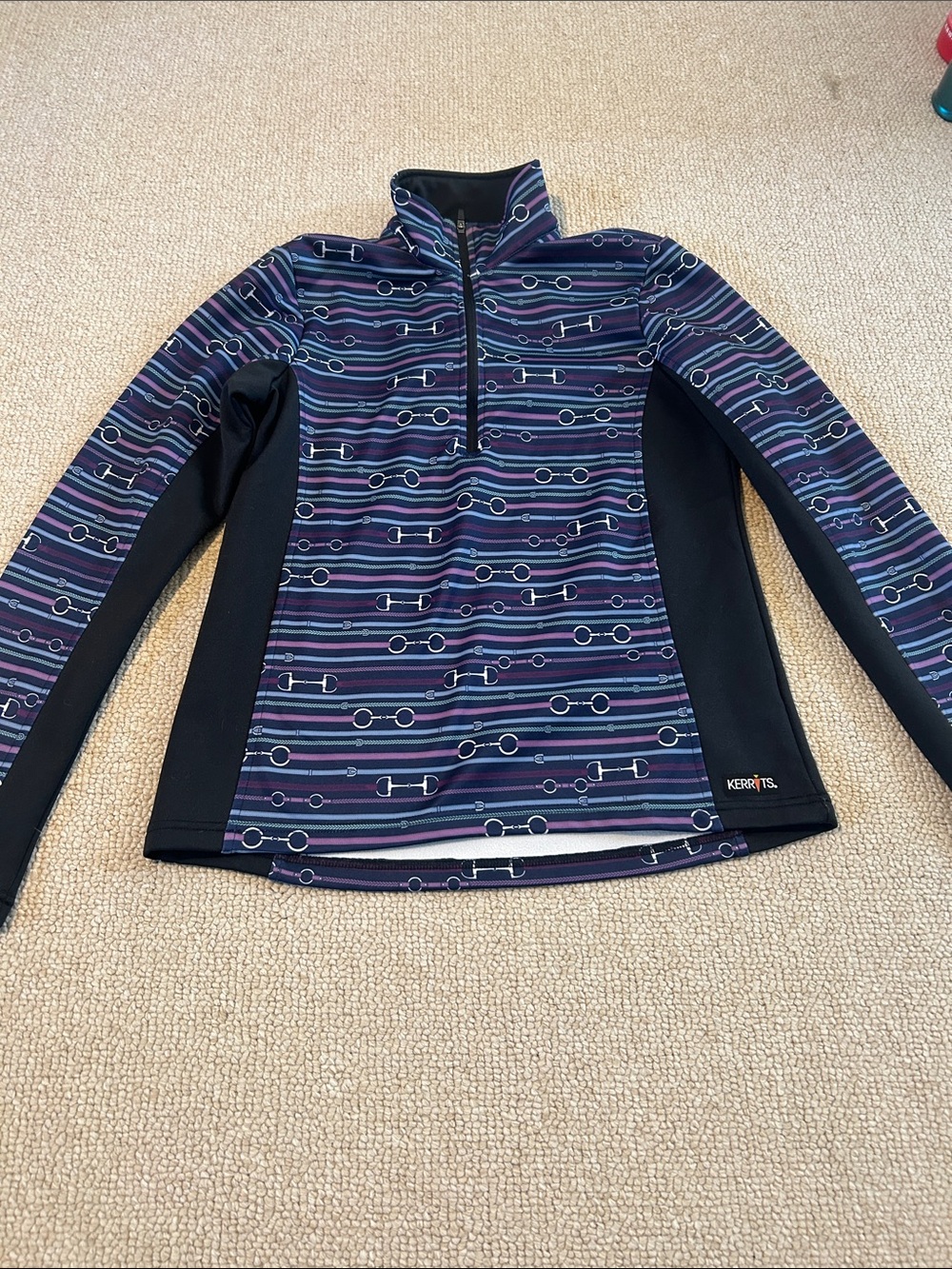 Kerrits kids fleece